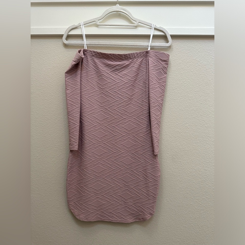 Pink Allure Dress